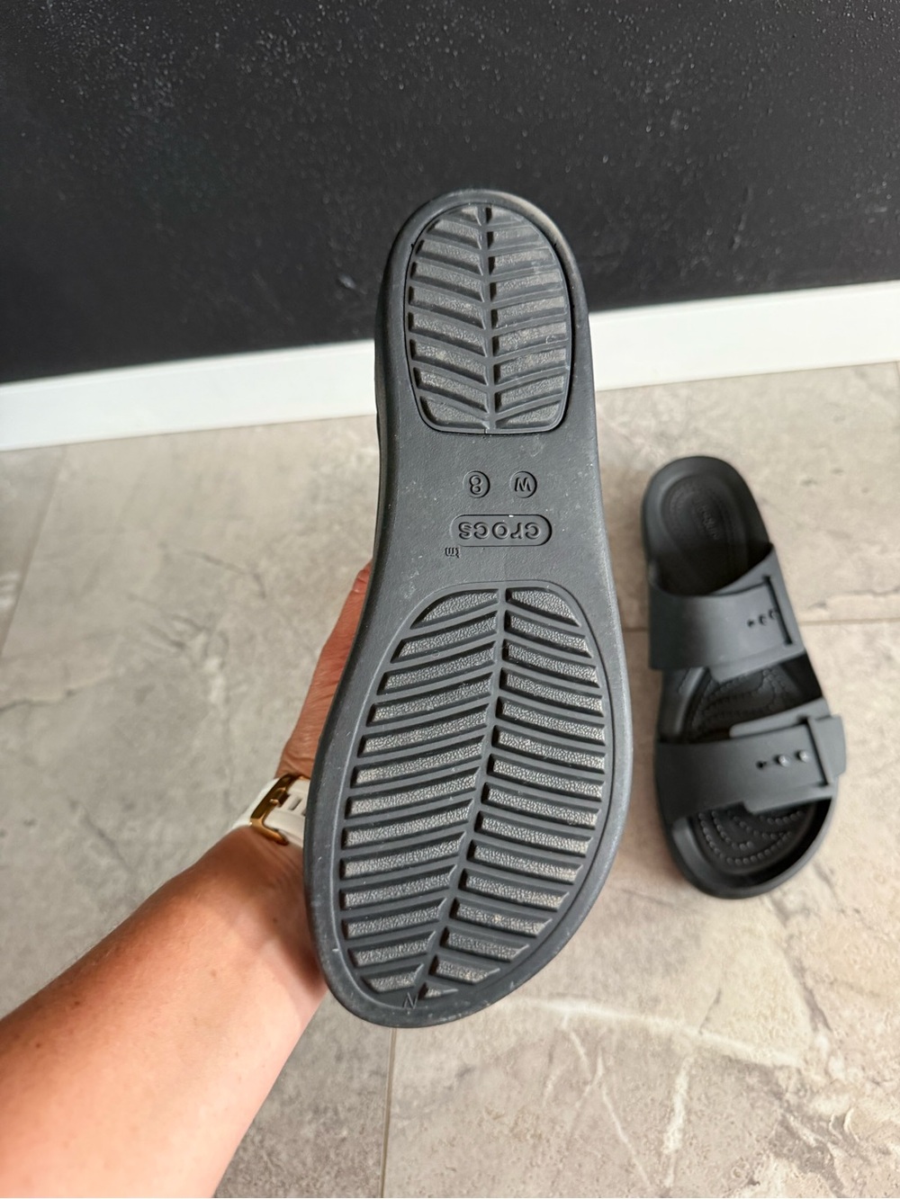 Croc Sandals - Picture 2 of 2